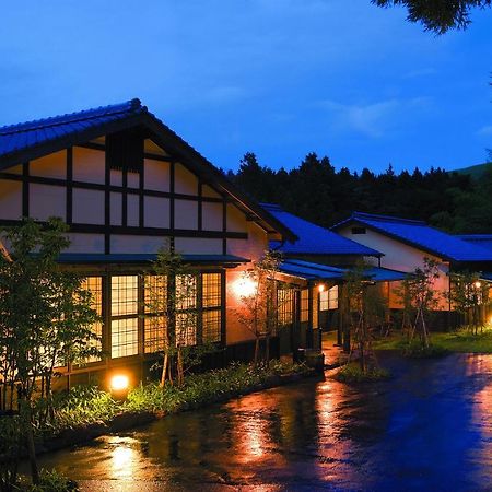 Hotel Nanakamado Kokonoe Exterior foto