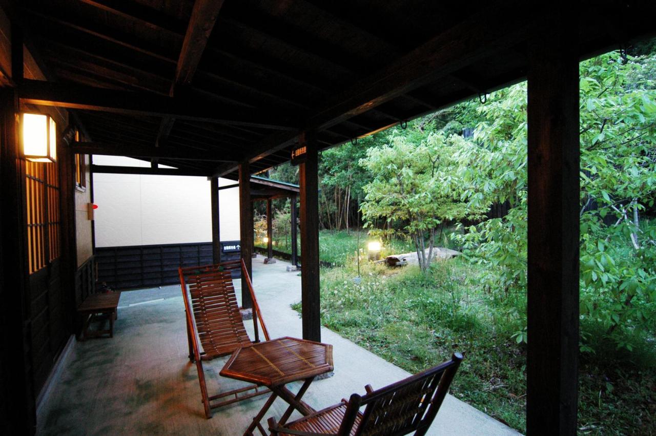 Hotel Nanakamado Kokonoe Exterior foto