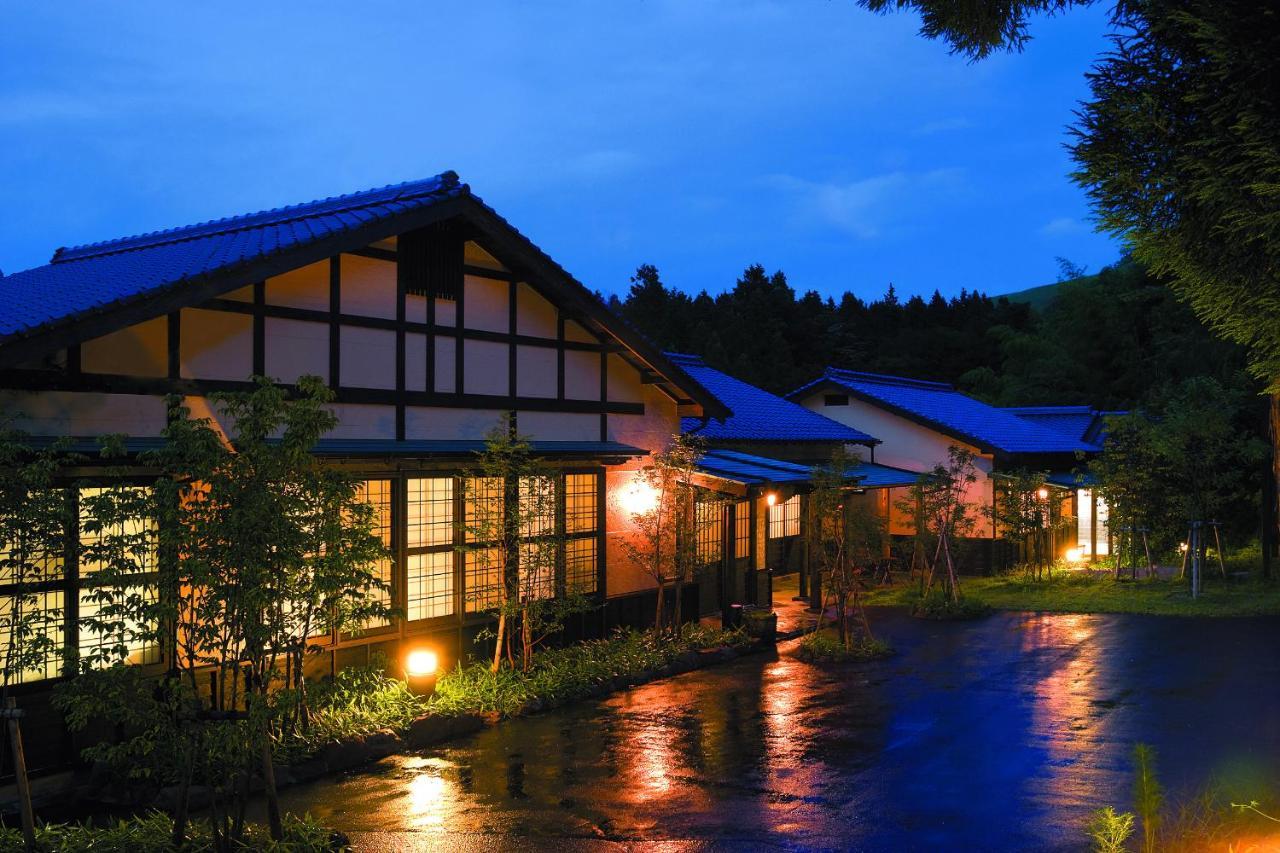 Hotel Nanakamado Kokonoe Exterior foto