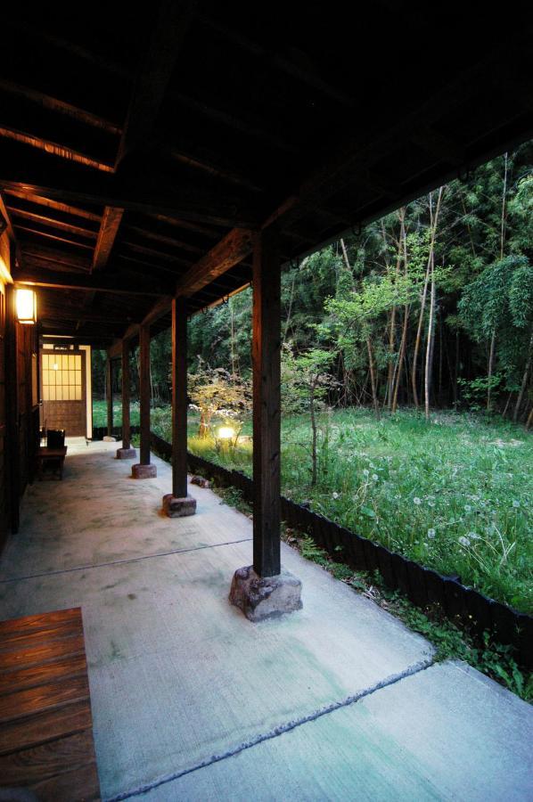 Hotel Nanakamado Kokonoe Exterior foto