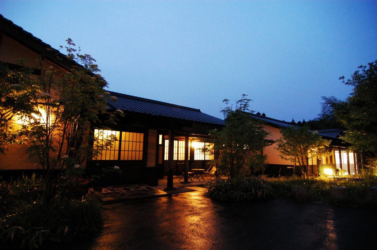 Hotel Nanakamado Kokonoe Exterior foto