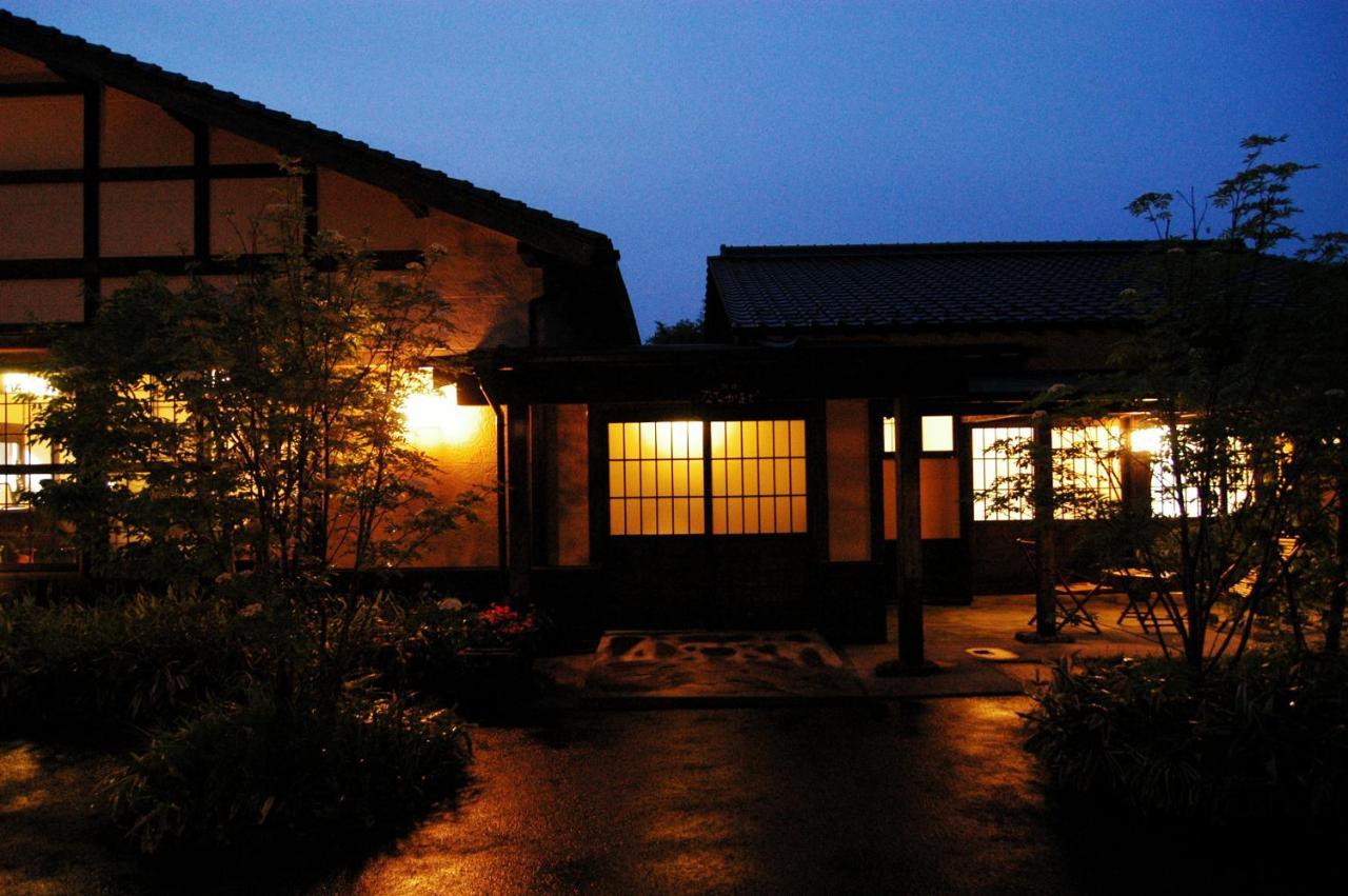 Hotel Nanakamado Kokonoe Exterior foto